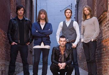 Maroon 5 избавится от гламурности