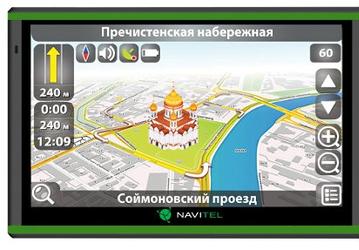 Навигатор Navitel NX5300 с поддержкой SIM-карт – уже в продаже