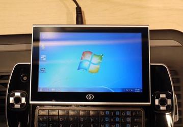 IDF 2010: эксклюзивная фотография Ocosmos OCS1 — первого MID на базе Oak Trail
