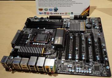 IDF 2010: Gigabyte Showcases P67-based Motherboards