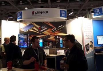 IDF 2010: Kingston