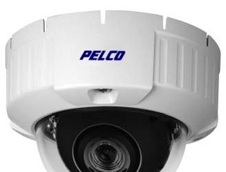 Самые компактные уличные видеокамеры Pelco в антивандальном исполнении