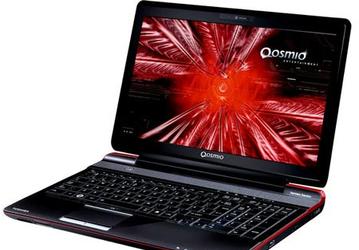 Toshiba привезла на IDF ноутбуки Qosmio F60 и Satellite A665 с поддержкой 3D Blu-ray