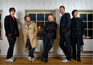 Radiohead близки к завершению записи альбома