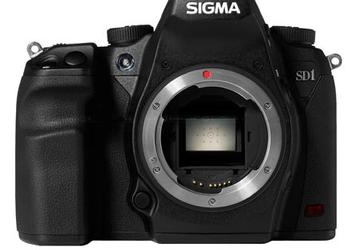 В камере SIGMA SD1 используется датчик изображения APS-C X3 