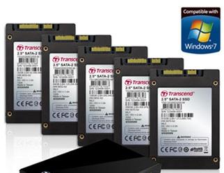 В новых моделях SSD Transcend применяется усовершенствованный контроллер