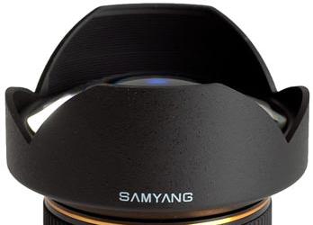 Объектив Samyang AE 14 mm f/2.8 ED AS IF UMC для камер Nikon получил встроенный процессор