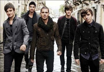 The Wanted выпустит в ноябре дебютный альбом