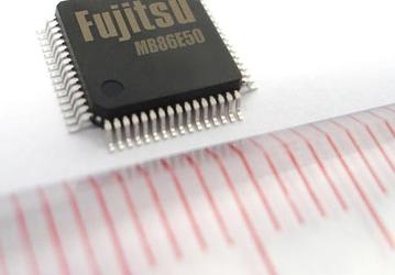 Контроллер Fujitsu MB86E50 предназначен для внешних массивов RAID с интерфейсом USB 3.0