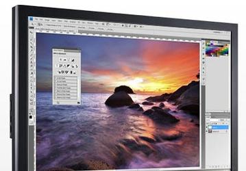 30-дюймовый монитор Dell UltraSharp U3011 предназначен для профессионалов 