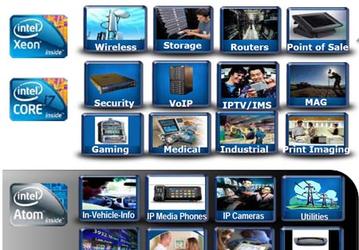 IDF 2010: Intel предлагает альтернативу BIOS для встраиваемых систем на Intel Atom