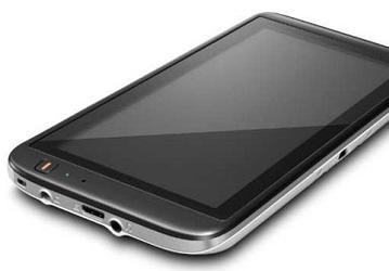 Планшетный компьютер Mеopad MEO-T740 работает под управлением Windows CE 6.0