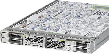 Oracle представила 16-ядерный серверный процессор SPARC T3