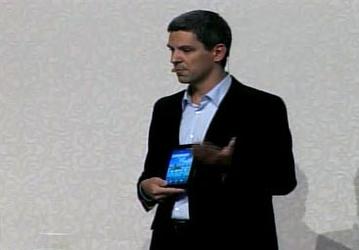 Samusng официально представила планшетный компьютер Galaxy Tab