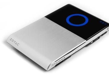 ZOTAC выпускает мини-ПК с интегрированным BD-приводом — ZBOX Blu-ray