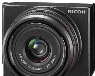 Модуль GR Lens A12 28mm F2.5 предназначен для камеры Ricoh GXR