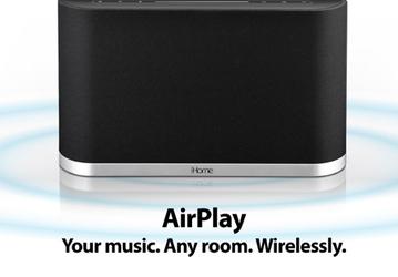 iHome выпустит беспроводную акустическую систему с поддержкой AirPlay
