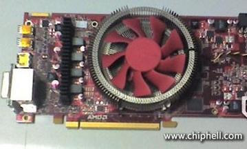 Замечена видеокарта на базе GPU Barts из семейства AMD Radeon HD 6ХХХ