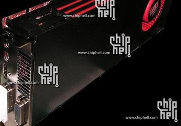 Появилось первое изображение 3D-карты Cayman XT из серии Radeon HD 6000