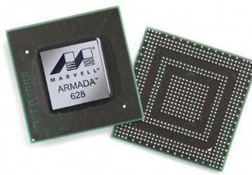 Marvell ARMADA 628 — первый трехъядерный процессор с архитектурой ARM и встроенной поддержкой USB 3.0