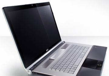 Acer оснастила ноутбук видеокартой ATI Mobility Radeon HD 5850 с 2 ГБ видеопамяти