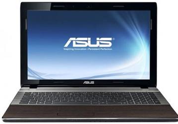 Ноутбук ASUS U53JC-XX127V Bamboo Collection подключается к телевизору без проводов
