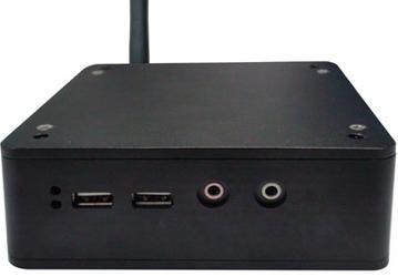 Habey BIS-6622 — один из первых мини-компьютеров на платформе Intel Atom E6xx