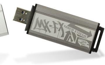 «Флэшка» Mach Xtreme Technology MX-FX MXUB3MFX-16G: интерфейс USB 3.0 и скорость чтения 125 МБ/с