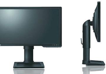 XL2410T — первый игровой монитор BenQ  с поддержкой отображения стереоскопической картинки