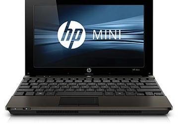 HP оснащает двухъядерным процессором нетбук Mini 5103, на очереди — другие модели