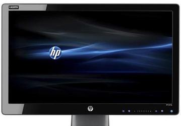 В 23-дюймовом мониторе HP 2310e используется подсветка на белых светодиодах