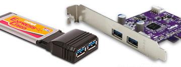 Первый адаптер USB 3.0 для Mac Pro подвергся мини-тестированию 