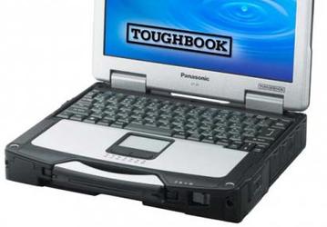 Почему 13-дюймовый ноутбук Panasonic Toughbook 31 весит почти четыре килограмма?