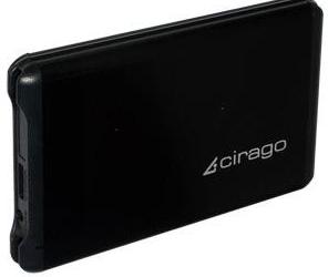 Cirago CST6000 — еще один внешний жесткий диск с поддержкой USB 3.0