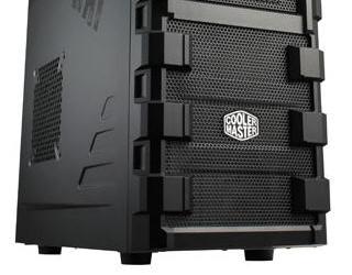 Корпус Cooler Master HAF 912 категории mid-tower представлен официально