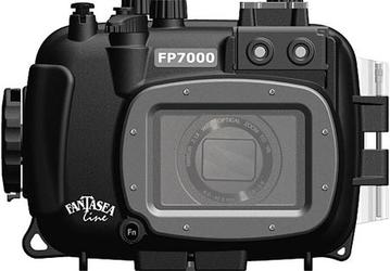 Флагман уходит под воду: анонсирован выпуск подводного бокса для Nikon Coolpix P7000