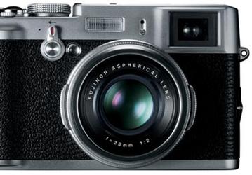 Fujifilm возобновляет выпуск камеры FinePix X100