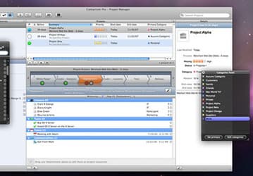 Contactizer Pro 3.8.10 — обновление менеджера персональной информации для Mac