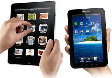Samsung собирается продать 10 миллионов планшетов Galaxy Tab, однако сможет ли?