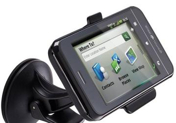 Garmin-Asus представляет навигационный смартфон A10 на платформе Android 2.1