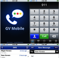 Google Voice все же может появиться на iPhone