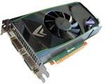 Представлена 3D-карта NVIDIA GeForce GTS 450