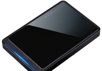 В серию внешних накопителей Buffalo MiniStation HD-PCTU2 вошли модели объемом до 640 ГБ
