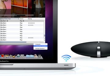 BridgeCo обеспечит поддержку технологии Apple AirPlay в устройствах сторонних производителей
