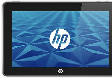 Новый список характеристик планшета HP Slate опровергает некоторые спецификации, объявленные ранее