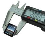 Новый 7-дюймовый iPad может быть похож на iPhone 4