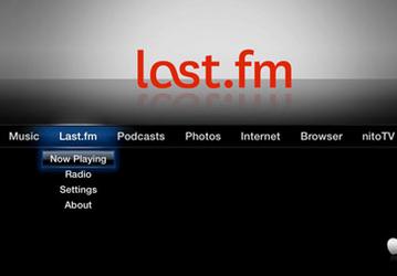 aTV Flash 4.2 обеспечивает Apple TV поддержкой Last.fm