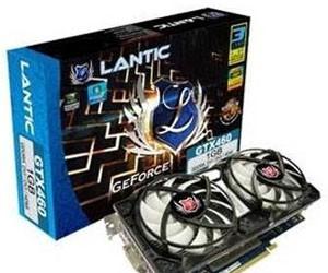 Lantic Technology выбрала для разогнанной 3D-карты GeForce GTX 460 систему охлаждения Accelero TWIN TURBO Pro