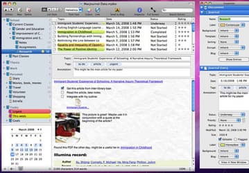 MacJournal 5.2.5 — обновление редактора блогов для Mac