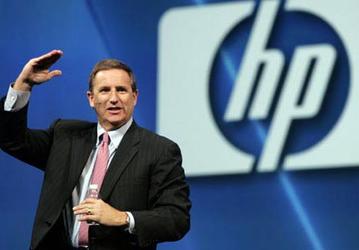 HP против того, чтобы бывший глава компании работал в Oracle, и подает на него в суд